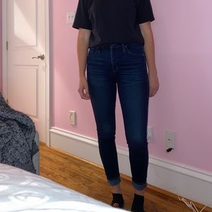 Madewell Jeans